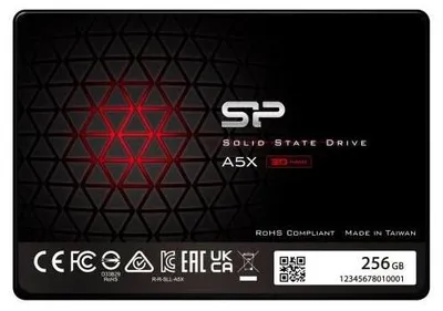 Obrázek produktu pro SSD disk Silicon Power Ace A5X 256GB 2.5 SATA III