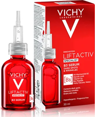 Imagen del producto de Sérum Vichy Liftactiv Specialist B3, 30 ml