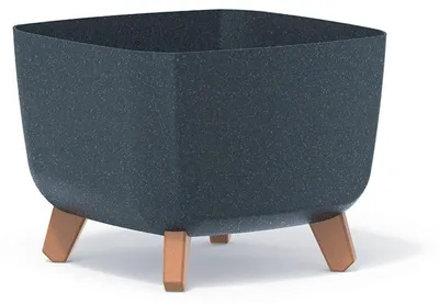 Zdjęcie produktu dla GRACIA SQUARE ECO WOOD antracyt 24cm