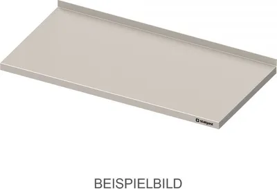 Obrázok produktu pre Arbeitsplatte Boxversion 2.0, 2800x600x40 mm, ohne Aufkantung