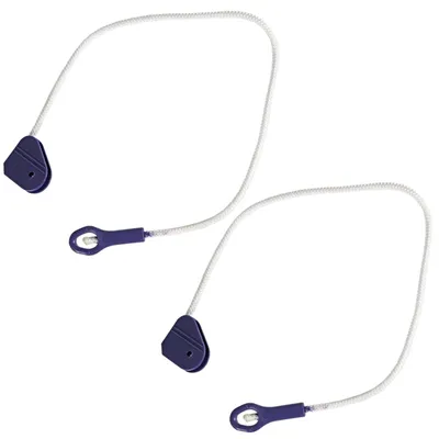 Deurscharnierkabel für Geschirrspüler, 2 Stück, 285 mm