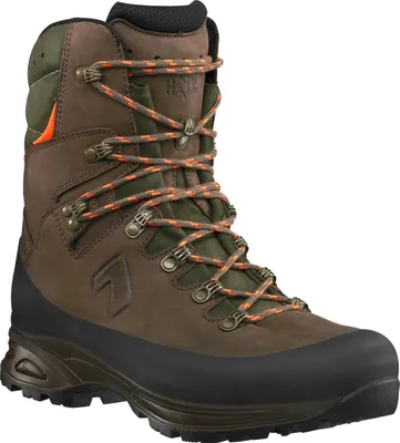 Produktbild von Berg- und Jagdstiefel NATURE One GTX Gre 10 (45) braun/grn Nubukleder O2 HRO HI CI WR FO SRC