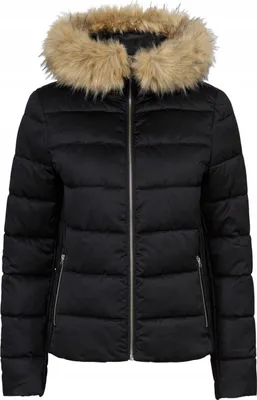Produktbild von Damen Steppjacke Bonprix schwarz Größe: XS