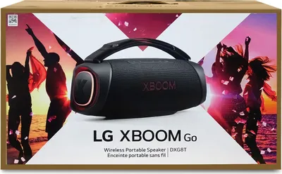 Produktbild von DXG8T (schwarz, Bluetooth 5.1)