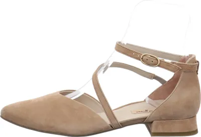 Produktbild von Paul Green Ballerinas Damen 32303333343330 Beige 38 1/2 EU