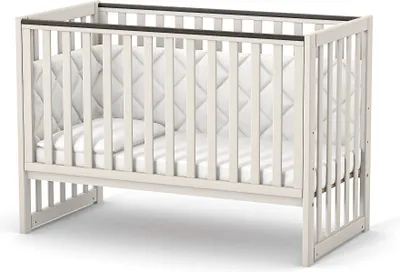 Immagine prodotto di Veres LD13 Lettino / culla (120x60 cm) - Cashmere