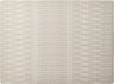 Produktbild von APS 60580 Tischset VELMA, Silikon, 45 x 33 cm, rutschhemmende Unterseite, beige