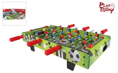 Produktbild von Play ToDay voetbaltafel 59,5x30,5x13,5cm