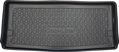Produktbild von Z438791 Kofferraumwanne kompatibel mit Volkswagen T5 / T6 Multivan Short / T6.1 Multivan Short 2003-05.2015 / 06.2015-2019 / 2019-