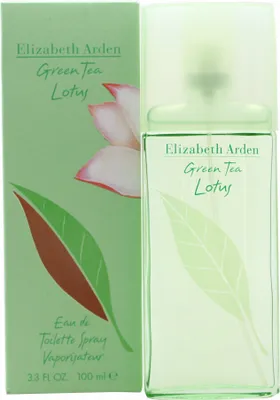 Produktbild von Elizabeth Arden Green Tea Lotus Eau de Toilette für Frauen 100 ml