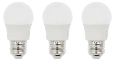 Produktbild von Vito Lighting E27 LED-Lampe P45 6,5W 507lm 2700K warmweiß 3 Stück