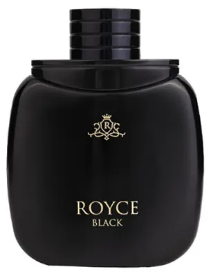 Image de Lattafa Royce Black Eau De Parfum 100ml