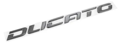 Produktbild von Original Emblem "Ducato" 52220253