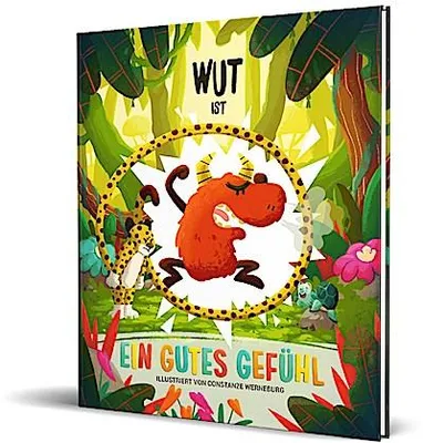 Immagine prodotto di Wut ist ein gutes Gefühl