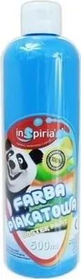 Image de Peinture pour affiches bleu 500ml
