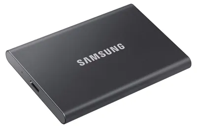 Produktbild von Samsung portable SSD T7    2TB USB 3.2 Gen 2 (USB-C)