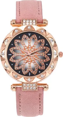 Produktbild von Alessia Rosa Damenarmbanduhr - Stilvoll und Elegant KP11415
