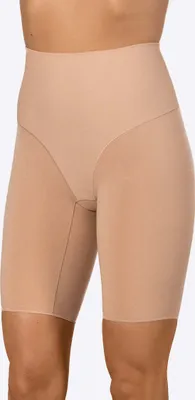 Produktbild von NINA VON C. | Baumwolle Shape Long Pant - Caramel / 44 | Shapewear & Mieder