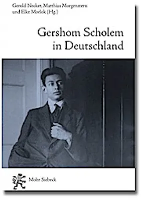 Image de Gershom Scholem in Deutschland