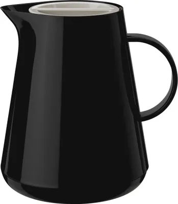 Produktbild von RIG TIG by stelton HOTTIE Isolierkanne 1 l in verschiedenen Farben, Ausführung:black