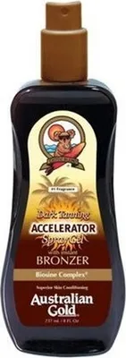 Immagine prodotto di ACCELERATOR spray abbronzante scuro 250 ml