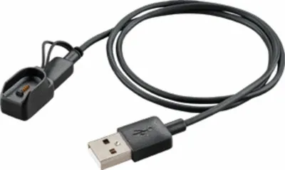 Produktbild von Poly USB Ladekabel auf Micro USB inkl. magnet. Halter