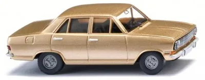 Immagine prodotto di OPEL Kadett B oro metallizzato, WIK079005, scala 1/87, WIKING