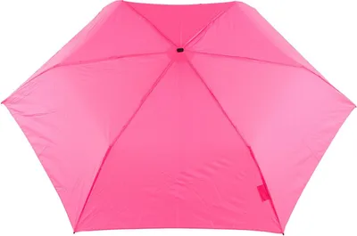 Produktbild von Knirps US.050 Ultra Light Slim Manual Neon Pink Regenschirm
