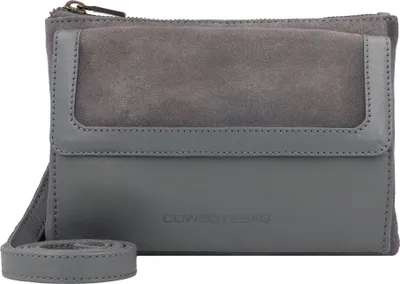 Produktbild von Cowboysbag Seventies Suede Umhängetasche Leder 21 cm