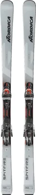 Produktbild von NORDICA SPITFIRE TI R+TP2LT11 FDT Skiset Ski und Bindung grau 162