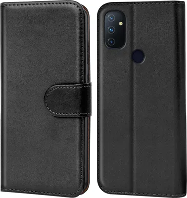 Image de Book Case pour OnePlus N100 Housse Flip Cover Etui de protection pour téléphone portable