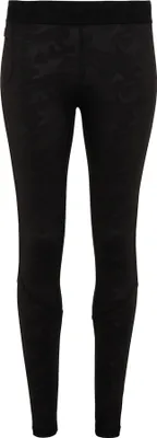 Produktbild von TriDri Herren Sport-Leggings RW6121 (L) (Schwarz Camo)