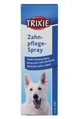 Zdjęcie produktu dla Spray do higieny jamy ustnej dla psów TRIXIE - 50 ml