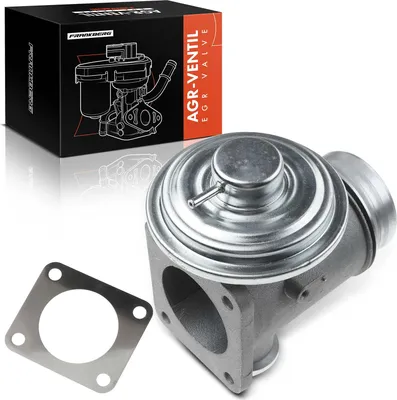 Produktbild von Frankberg 1x AGR-Ventil Abgasrückführungsventil für BMW 3er Cabriolet Coupe Touring E46 5er E60 E61 E65 E66 E67 E53