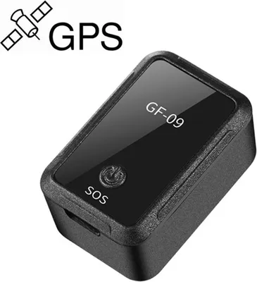 Image de GF-09 Car Tracking AGPS + LBS + WiFi Tracker