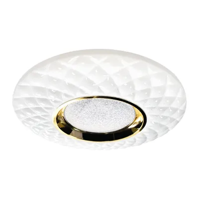 Productafbeelding van TOKYO GOLD, inbouwspots, 24W, diameter 400 mm, inclusief afstandsbediening