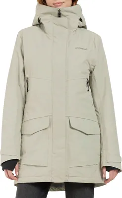 Obrázek produktu pro Didriksons Frida Wns Parka 7 Wilted Leaf Wilted Leaf 40