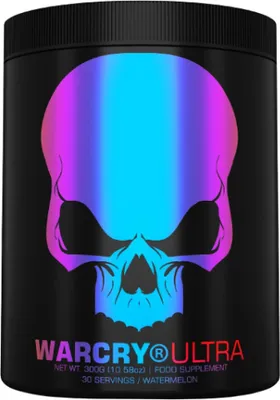 Produktbild von Genius Nutrition - Warcry ULTRA 300g