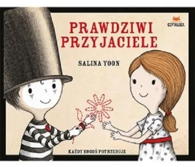 Immagine prodotto di Prawdziwi przyjaciele