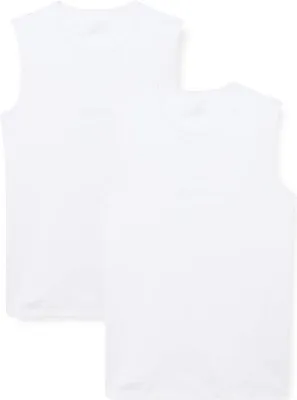 Produktbild von Schiesser Herren 2 er Pack Tank Top Gr. 7 weiss