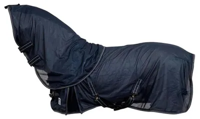 Immagine prodotto di Coperta da volo Premiere Xs All Year con collare, blu, 95-125 cm, blu, 95-125 cm