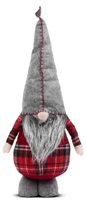 Immagine prodotto di Gnomo scandinavo natalizio - 60 cm