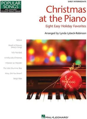 Obrázok produktu pre Christmas at the Piano