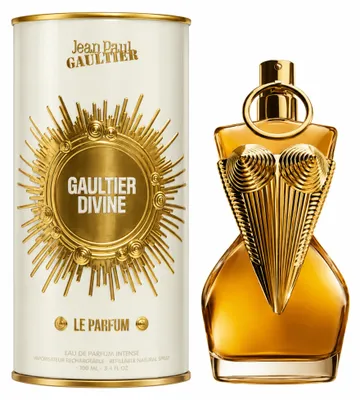 Image de Jean Paul Gaultier - Divine Le Parfum EDP 100ml, Image générée par une IA