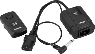 Obrázek produktu pro Godox DM-16 16kanálový studiový bezdrátový dálkově ovládaný spouštěč blesku a přijímač Vybavení fotografického studia