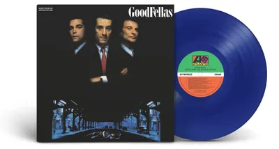 Obrázok produktu pre Various: GoodFellas (Dark Blue Vinyl)