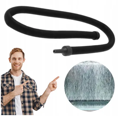 Immagine prodotto di Diffusore per acquari da 30 cm con parete a bolle microforata