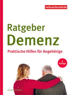 Obrázok produktu pre Ratgeber Demenz