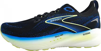 Immagine prodotto di Brooks Glycerin 22 scarpa da corsa da uomo in blu, numero 13