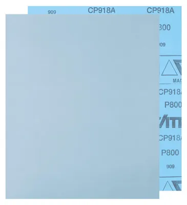 Immagine prodotto di PFERD 45015080 Carta abrasiva manuale grana 800 L x L 280 mm 230 50 pz.